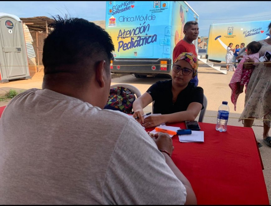 ¡3700 pesquisas realizadas!: Alcaldía invita a acudir a sus ambulatorios y descartar diabetes 