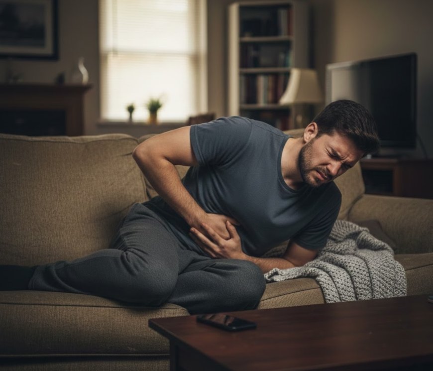 Estilo de vida moderno repunta casos de colitis en jóvenes