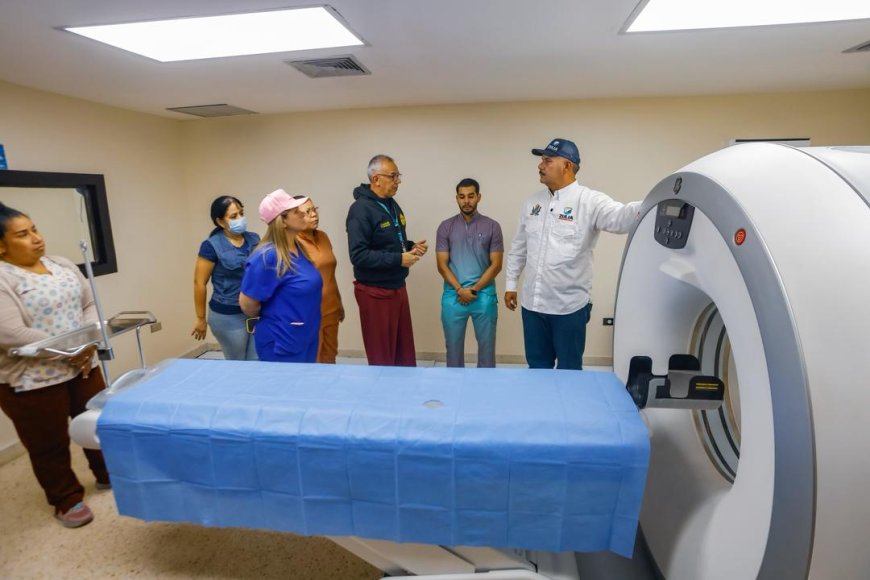 Más Plan Cayapa para el General del Sur: Intervienen nueva área para activar camas de hospitalización