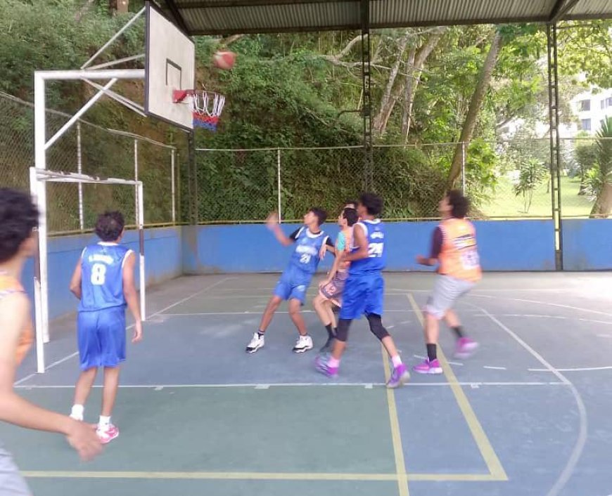 La inclusión: uno de los objetivos de la academia de baloncesto Pedro Scott