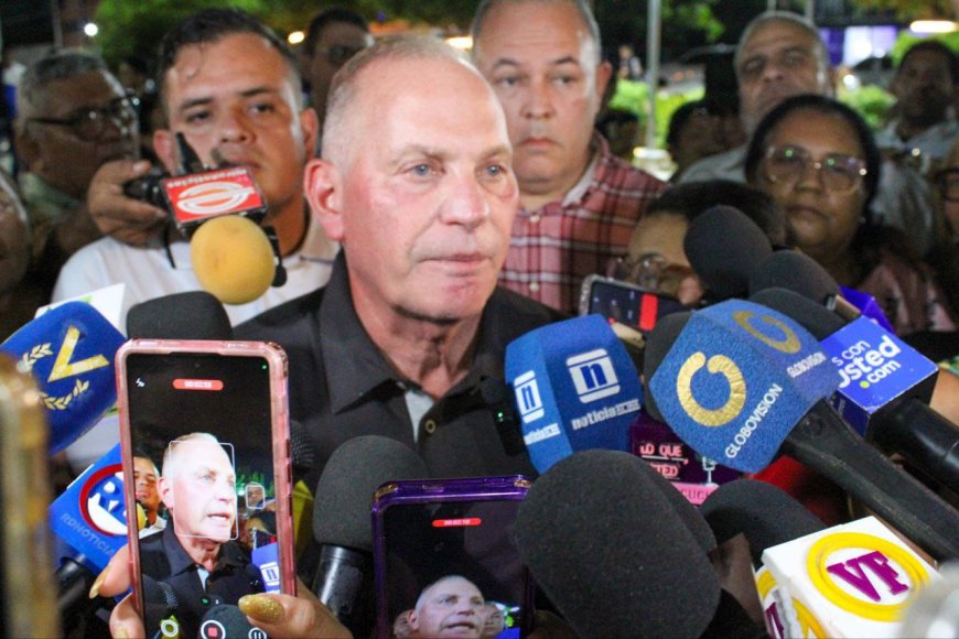 Di Martino denunció a empresa privada de autos que casi deja sin luz a 3 estados