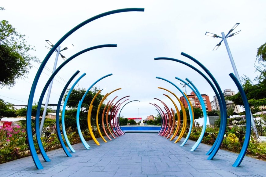 La Plaza de Las Madres revive para la familia