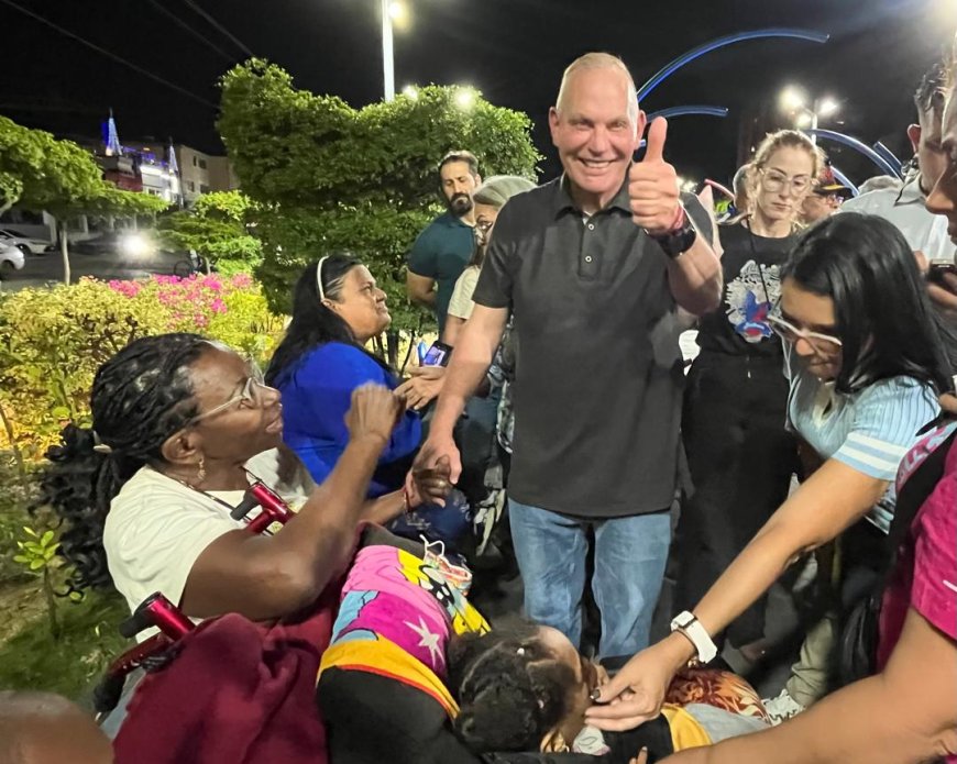 La Plaza de Las Madres revive para la familia
