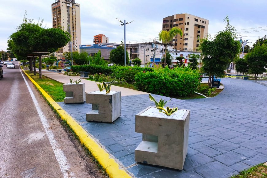 La Plaza de Las Madres revive para la familia