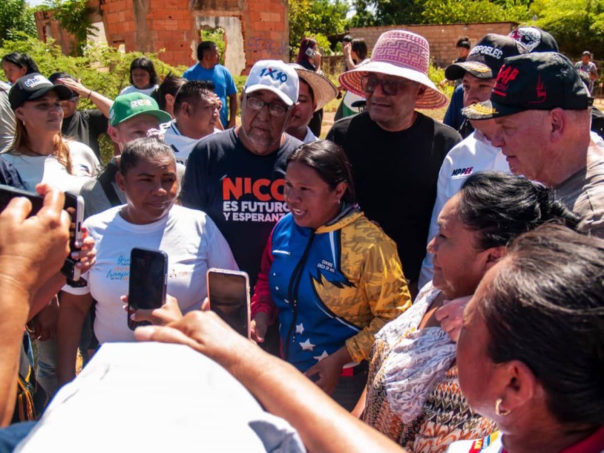 ¡RÉCORD¡: 250 transformadores ha instalado en 15 días Luis Caldera en el Zulia