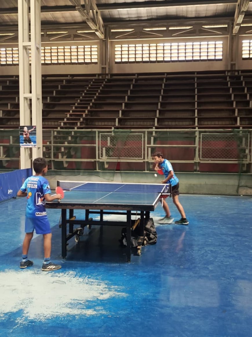 Zulia recibe a atletas de los Judenacom 2025