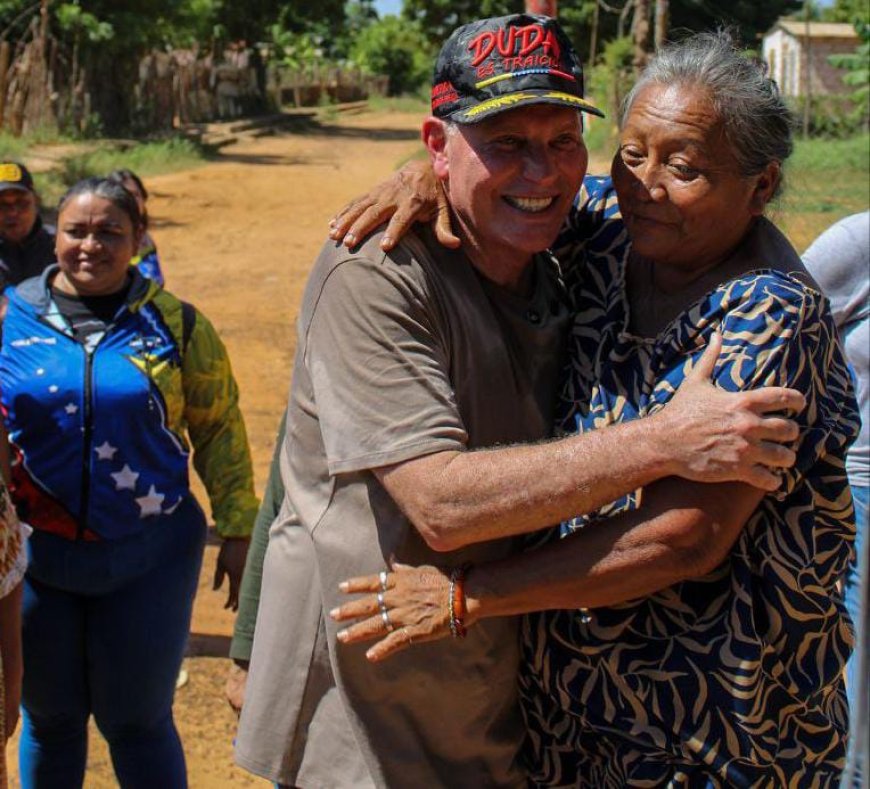 Giancarlo Di Martino: “Compensamos la deuda social y de infraestructura que existe en Maracaibo”