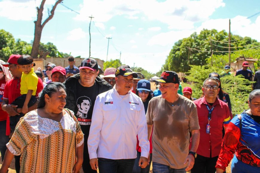 Giancarlo Di Martino: “Compensamos la deuda social y de infraestructura que existe en Maracaibo”