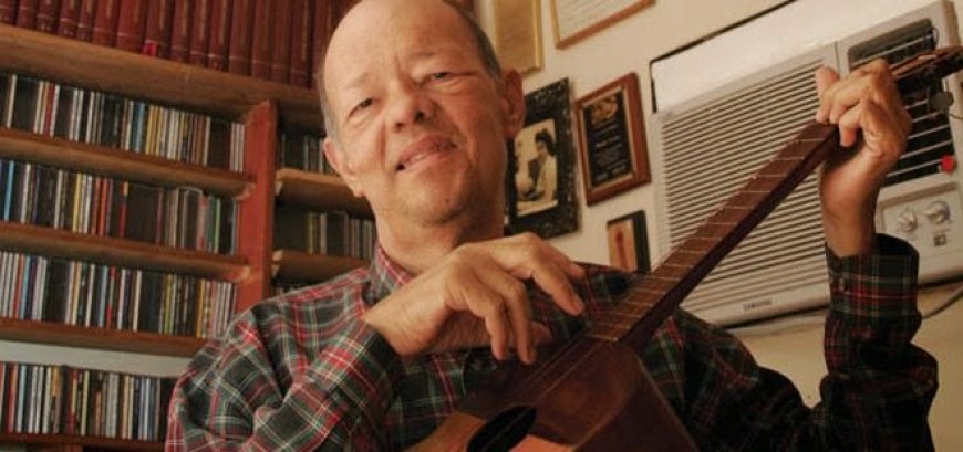 Humberto "Mamaota" Rodríguez: El hombre memoria de la gaita