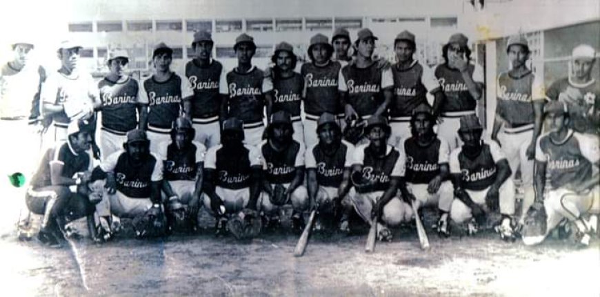 Hace 49 años Barinas conquistó Campeonato Nacional de Beisbol Clase A