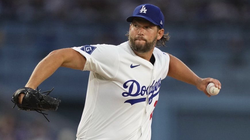 SINTESIS DEPORTIVA: Clayton Kershaw, un lanzador futuro Salón de la Fama