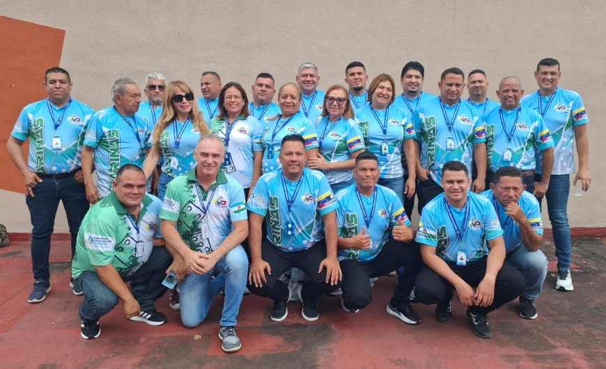 Más de 400 atletas arrancan Nacional Clausura de Dominó en Barinas