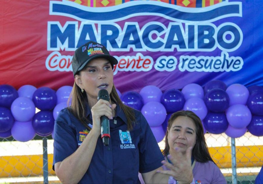 Ana Clara de Di Martino:” La meta es dignificar a las mujeres en todos los ámbitos”