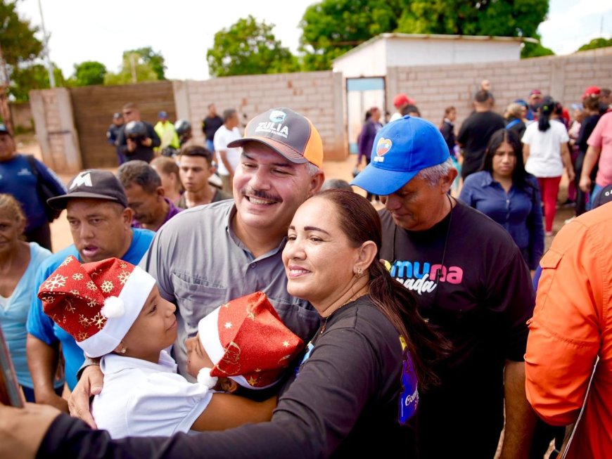 SAN FRANCISCO: Luis Caldera puso en marcha el Centro de Interconexión Comunal