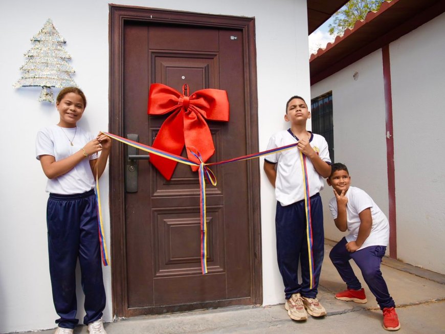 SAN FRANCISCO: Luis Caldera puso en marcha el Centro de Interconexión Comunal