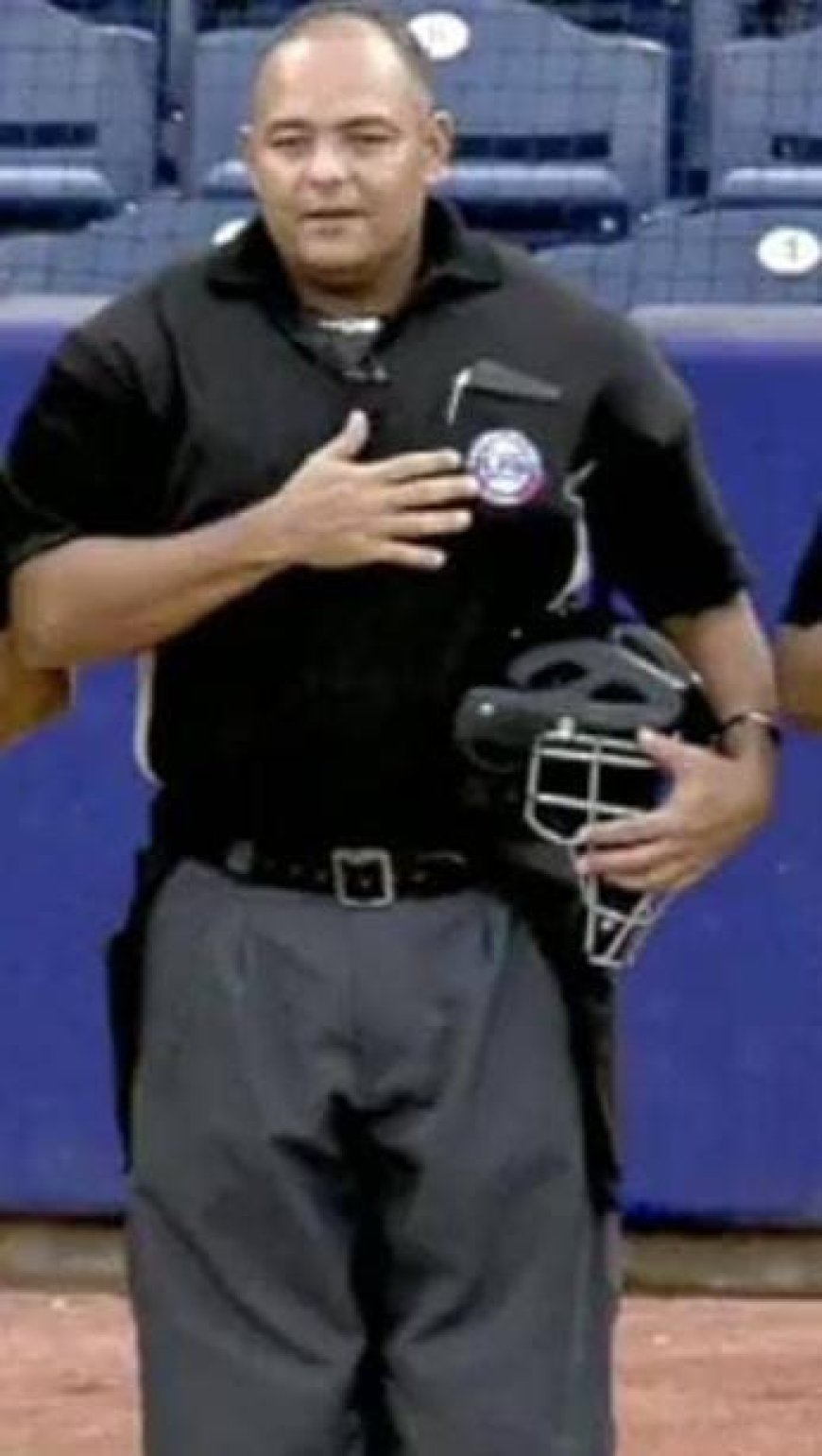 Umpire zuliano inicia su tercer año este viernes 28 en el beisbol profesional colombiano