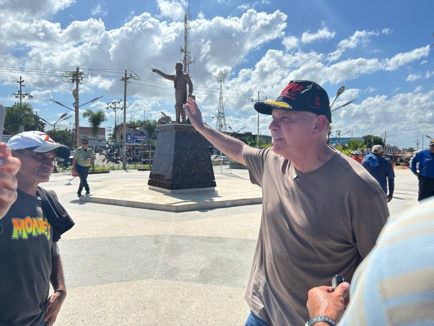 MARACAIBO: Di Martino le cayó a La Curva de Molina y optimizará sus espacios