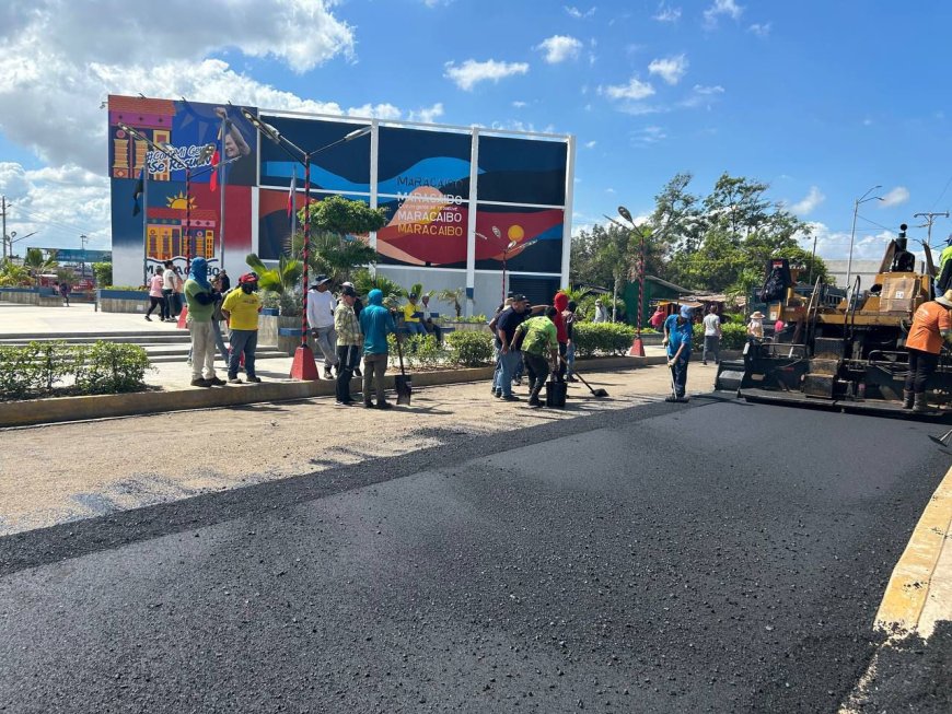 MARACAIBO: Di Martino le cayó a La Curva de Molina y optimizará sus espacios