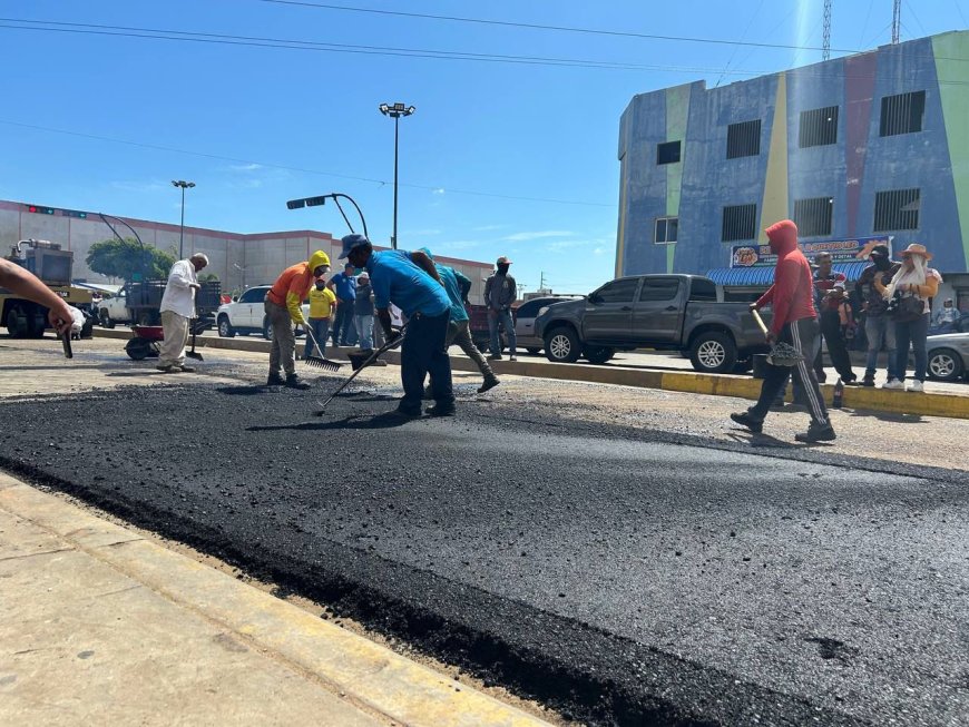 MARACAIBO: Di Martino le cayó a La Curva de Molina y optimizará sus espacios