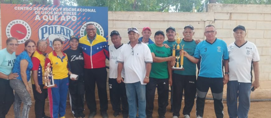 SAN FRANCISCO: Glorias Deportivas Zulia organiza cuadrangular de Bolas Criollas