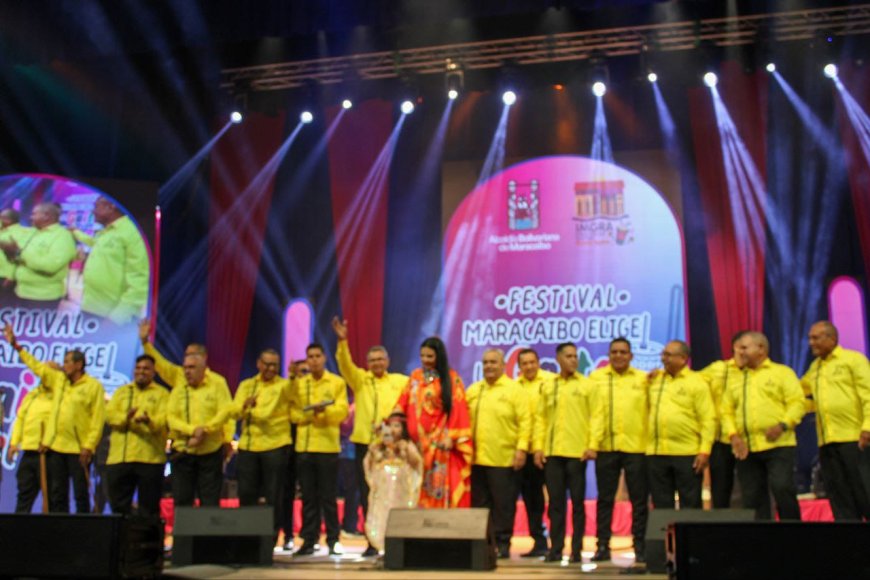 ¡NOS VEMOS EN LA CURVA!: Alcaldía inaugura este viernes 28 las plazas Bolívar y Maracaibo