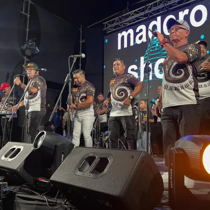 ¡NOS VEMOS EN LA CURVA!: Alcaldía inaugura este viernes 28 las plazas Bolívar y Maracaibo