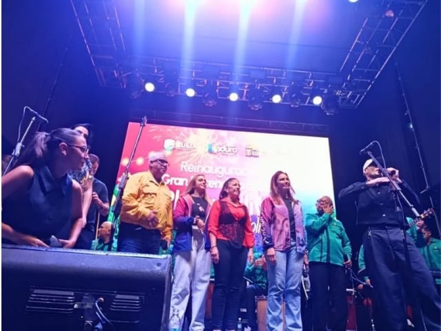 La Curva de Molina tiene otro rostro