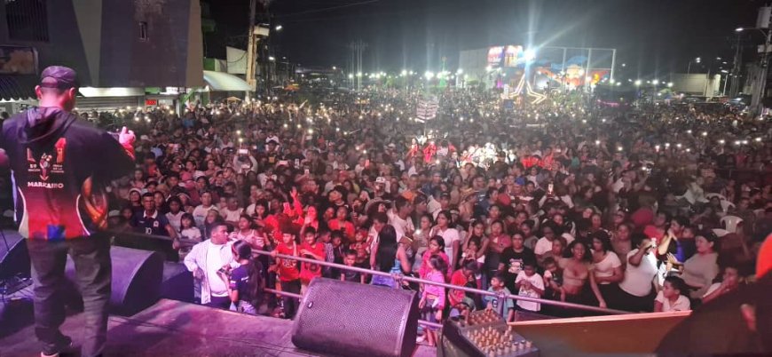 La Curva de Molina tiene otro rostro