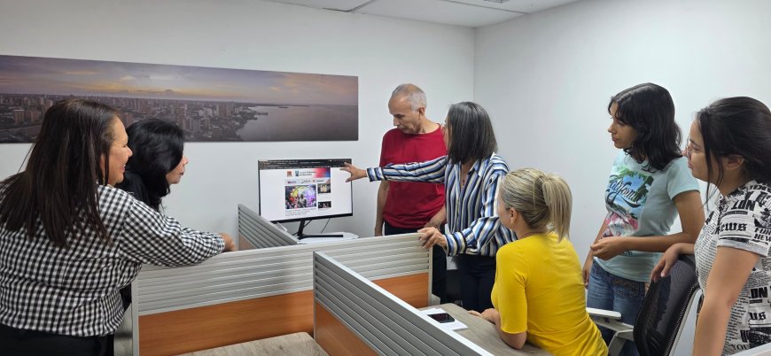 ¡La Alcaldía Bolivariana de Maracaibo también volvió a la web!