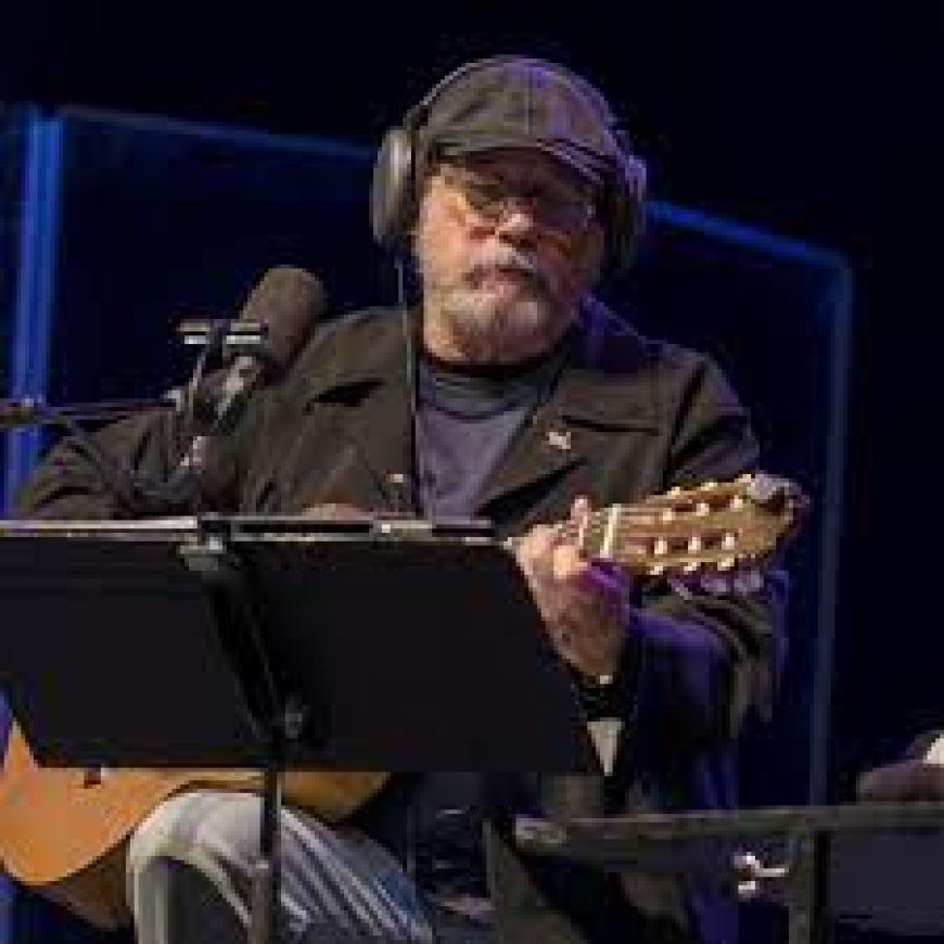 Silvio Rodríguez: El canto cual río