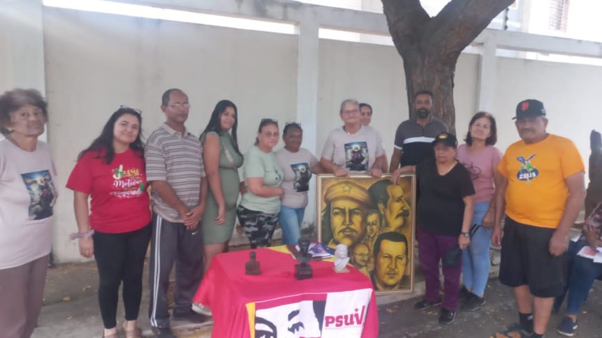 ¡Poder popular activo! Alcaldía de Maracaibo acompañó asambleas de Comités Bolivarianos en apoyo al gobierno nacional