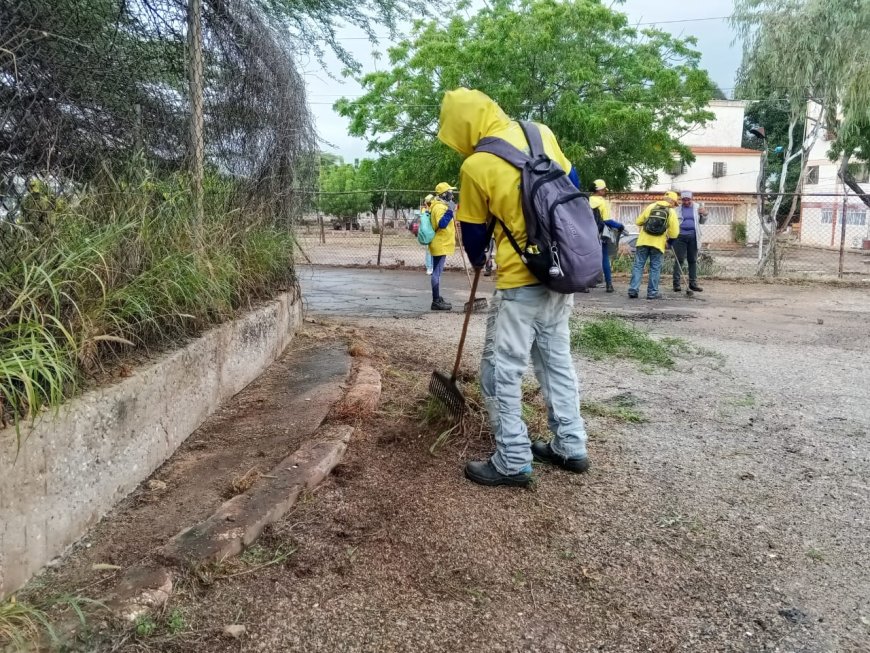 La Alcaldía y el IMA no descansan: Ahora limpiaron Pomona y Palaima