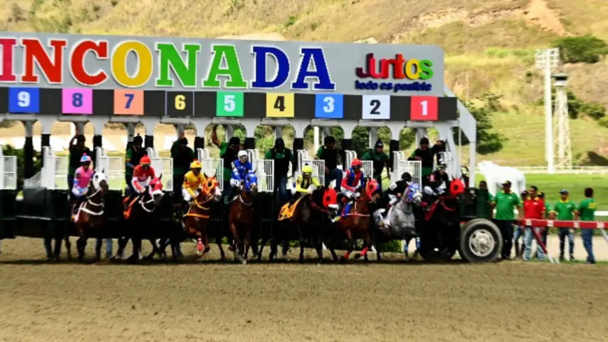 Tres jinetes con dos triunfos y un entrenador con tres, lo más destacado