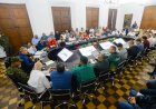 ZULIA: Luis Caldera se reunió con 21 asociaciones ganaderas en Estado Mayor de Agricultura y Producción
