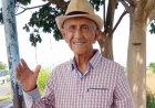 Llegó a 99 años el jubilado más longevo de Barinas