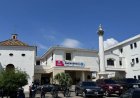 El Hospital Central recupera su brillo rehabilitado por el Plan Cayapa de la Salud