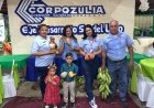 Corpozulia promueve su experiencia productiva en la Expo Agro Sur del Lago 