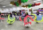 ¡Más de 100 niños y jóvenes!: Muestra Anual de las Escuelas Municipales de Cultura