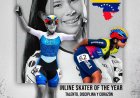 Prensa europea reconoció a venezolana Jessire Rivas como la mejor del año