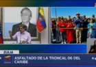 Junto al Presidente Maduro: Gobernador Luis Caldera entregó rehabilitada la Troncal del Caribe en la Guajira