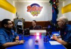 "El Dúo de la Alegría" recibe el Año Nuevo por Sabor 106.5 FM