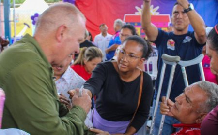 MARACAIBO: A través de la VenApp, Alcaldía resuelve ayudas humanitarias