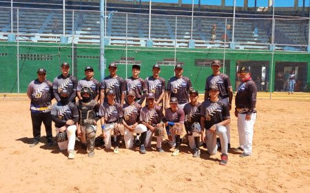 CCM Academy, primer campeón del Torrneo LIBEMEZ