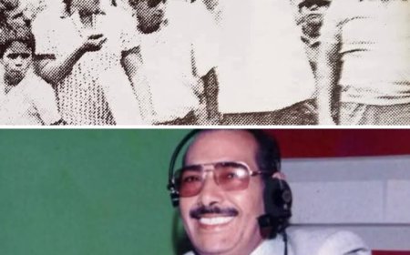 29 AÑOS DE SU MUERTE: Barinitas agasajó a Delio Amado León y compartió en Caimanera de Softbol