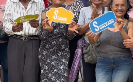 La Alcaldía de Maracaibo visitó los Círculos de Abuelos del municipio