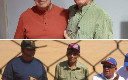 Pastora firmó en 1962 a varios chamos de Cabimas sin pagarles el bono 