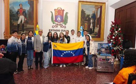 ZULIA: Gobernación presenta un mes de logros en el sector universitario