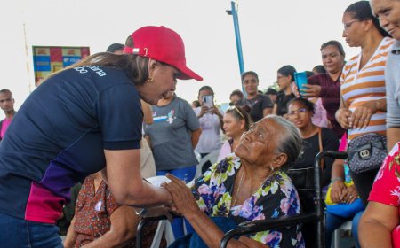 Ana Clara de Di Martino: “Con la VenApp la Alcaldía de Maracaibo da respuesta directa al pueblo”