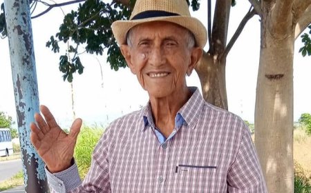 Llegó a 99 años el jubilado más longevo de Barinas