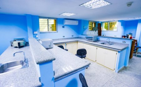 PLAN CAYAPA: Luis Caldera transforma al Hospital Luis Razetti de Baralt en un centro de primer nivel 